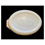 Pyrex Golden Acorn Casserole Dish with Lid