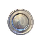 Pewter Plates - 10.5 in Diameter (Lot of 3)