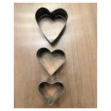 Heart-Shaped Set (7-Pcs)