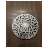 Decorative Plates & Trivets (Lot of 4)