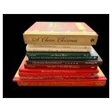 A Classic Christmas Book Collection - Vintage Holiday Titles