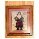 Framed Print - 13 1/2 x 15 1/2 in