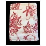Well Dressed Homes Bath Towels - Christmas Pattern, 2-Pack