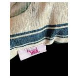 Harvest Moon Rooster Throw Pillow 11x11