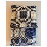 Decorative Throw Pillows - JOY Letter Pillow & Geometric Pattern, 3-Piece Set