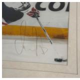 Alexander Ovechkin Signed and Framed Photo With Frameworth and Ovechkin COA - Hockey Autograph