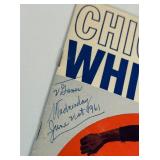 1961 Chicago White Sox Official Scorebook - June 21st Vintage Baseball