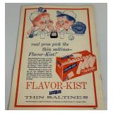 1961 Chicago White Sox Official Scorebook - June 21st Vintage Baseball