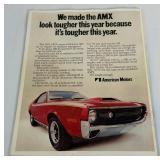 Lou Nanne, Claude Larose, John Miszuk Signed NHL Official Magazine With JSA COA - Vintage Hockey