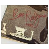 Bill Rodgers Signed Sports Illustrated Magazine With JSA COA