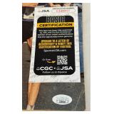 Bill Rodgers Signed Sports Illustrated Magazine With JSA COA