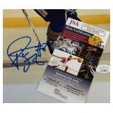 Pierre Turgeon Signed 8x10" Hockey Photo With JSA COA