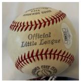 Bobby Richardson Signed Vintage Spalding Baseball With JSA COA