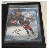 Adam Fantilli Signed With Fanatics COA 2025 Under Wraps Emanate Collection