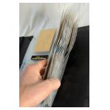 22kt Gold Baseball Cards Binder Set MLB by Danbury Mint - appears complete