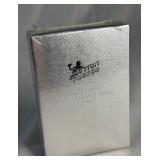 Action Packed The Justice Buzz "Whizzer" White Award 1991 Football Card Set - Sealed