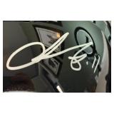 Chase Claypool Signed Full Size Football Helmet with Beckett COA - Pittsburgh Steelers