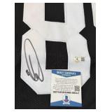 Eric Ebron Signed Jersey With Beckett COA - Pittsburgh Steelers Football