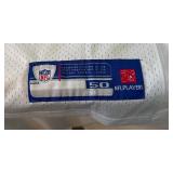 Brett Favre Signed Football Jersey - New With Tags Size 50 NFL Reebok On Field New York Jets