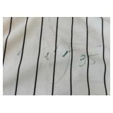 Frank Thomas Signed Baseball Jersey - Russell Athletic Size 48 Chicago White Sox