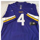 Dalvin Cook Minnesota Vikings Football Jersey NEW! Size XL Nike NFL On Field