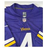 Dalvin Cook Minnesota Vikings Football Jersey NEW! Size XL Nike NFL On Field