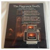 1976 MLB World Series Vintage Official Baseball Program