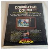 1978 MLB World Series Vintage Official Baseball Program