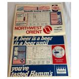 1969 Minnesota Twins Official Program and Scorecard - Vintage Baseball