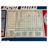 1969 Minnesota Twins Official Program and Scorecard - Vintage Baseball