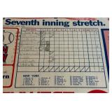 1969 Minnesota Twins Official Program and Scorecard - Vintage Baseball