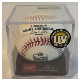 Target Field Inaugural 2010 Season Official OMLB Selig Baseball - New Sealed In Case