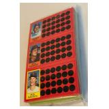 1981 Topps Scratch Off Complete Set - Vintage Baseball