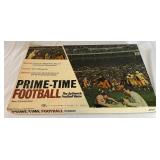 1972 Prime-Time Football Vintage Football Game