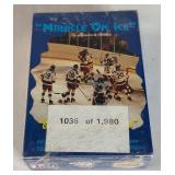 1980 Team USA Hockey "Miracle on Ice" Limited Edition Card Set - Only 1,980 Made