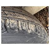 10ft utility trailer with rear ramp gate