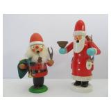 Vintage Wood German Smoker Doll Lot #1 Vintage Wood German Smoker Doll Lot #1