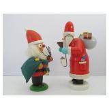 Vintage Wood German Smoker Doll Lot #1 Vintage Wood German Smoker Doll Lot #1