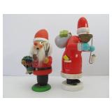 Vintage Wood German Smoker Doll Lot #1 Vintage Wood German Smoker Doll Lot #1