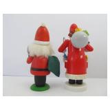 Vintage Wood German Smoker Doll Lot #1 Vintage Wood German Smoker Doll Lot #1