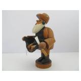 Vintage Wood German Smoker Doll Lot #3 Vintage Wood German Smoker Doll Lot #3