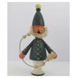 Vintage Wood German Smoker Doll Lot #5 Vintage Wood German Smoker Doll Lot #5