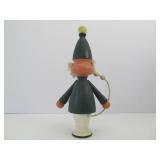 Vintage Wood German Smoker Doll Lot #5 Vintage Wood German Smoker Doll Lot #5