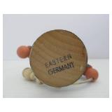 Vintage Wood German Smoker Doll Lot #5 Vintage Wood German Smoker Doll Lot #5