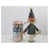 Vintage Wood German Smoker Doll Lot #5 Vintage Wood German Smoker Doll Lot #5