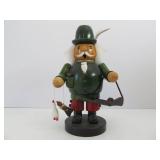 Vintage Wood German Smoker Doll Lot #6 Vintage Wood German Smoker Doll Lot #6