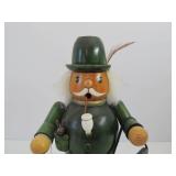 Vintage Wood German Smoker Doll Lot #6 Vintage Wood German Smoker Doll Lot #6