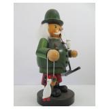 Vintage Wood German Smoker Doll Lot #6 Vintage Wood German Smoker Doll Lot #6