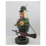 Vintage Wood German Smoker Doll Lot #6 Vintage Wood German Smoker Doll Lot #6