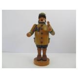 Vintage Wood German Smoker Doll Lot #7 Vintage Wood German Smoker Doll Lot #7